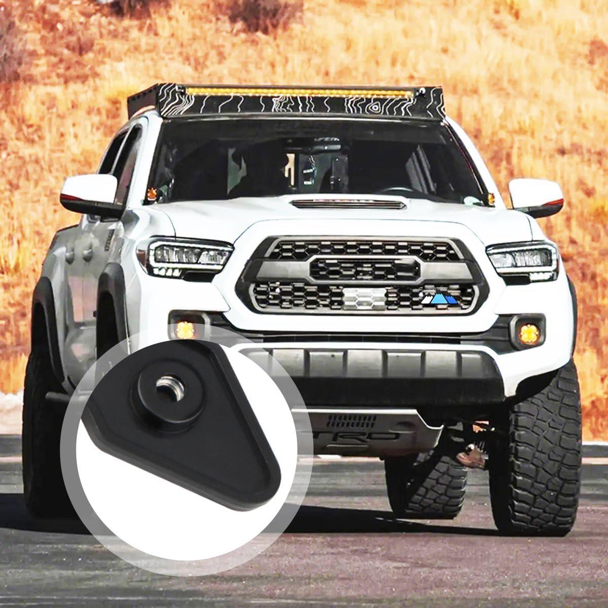 Insignia Decorativa de Rejilla Tricolor Povtii - Estilo A