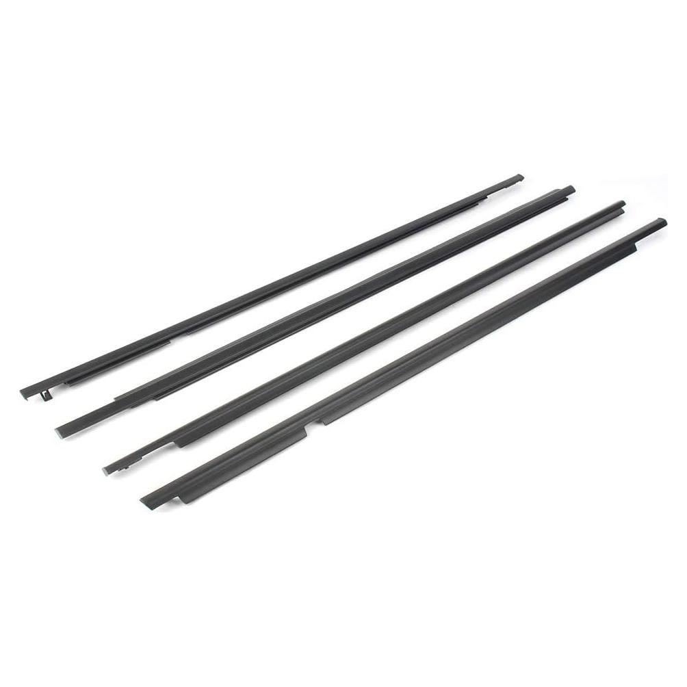 Sellos de Moldura de Ventana GZYF para Toyota Prado 2003-2009