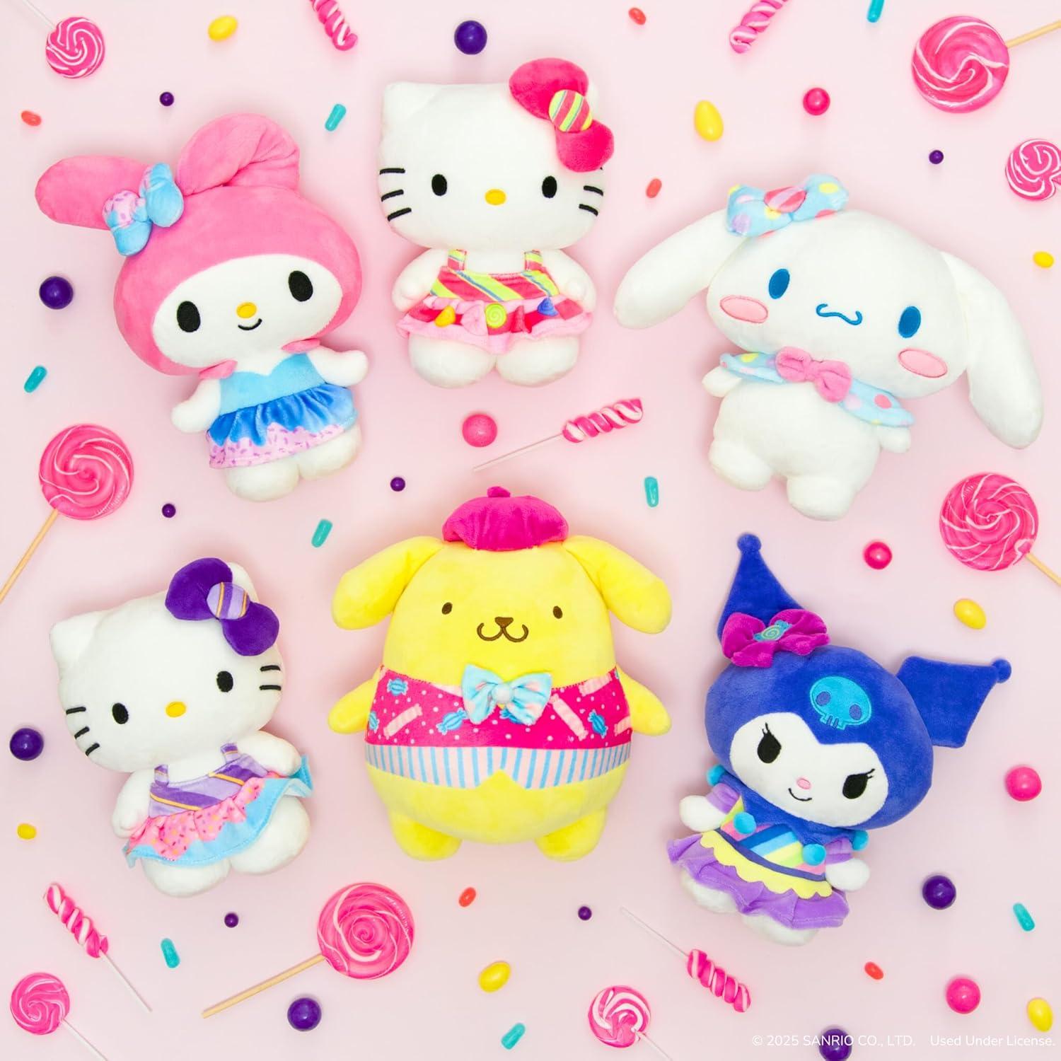 Peluche Cinnamoroll Candy Wonderland Jazwares 20 cm Oficial