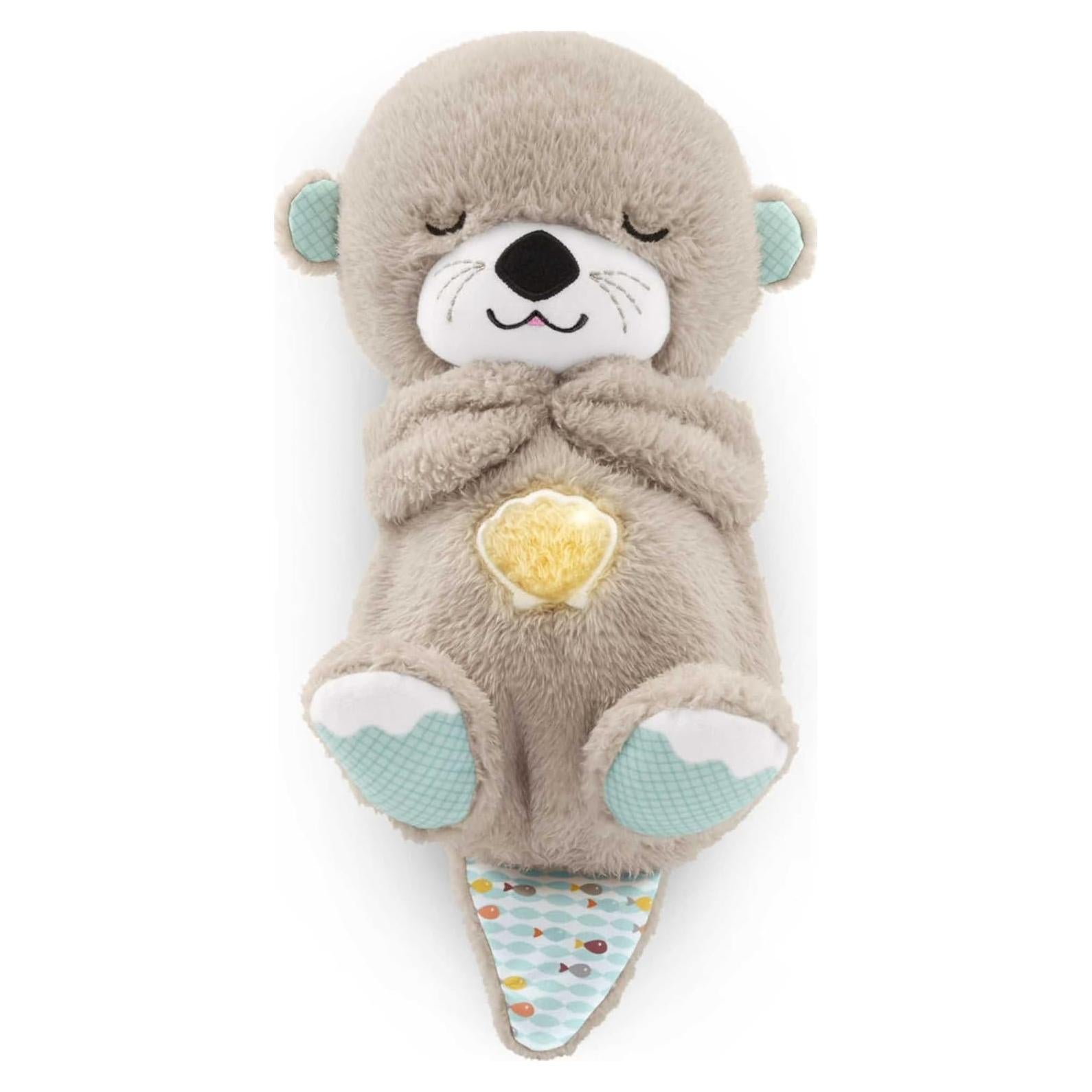 Juguete para Bebés Fisher-Price Nutria Soothe 'n Snuggle