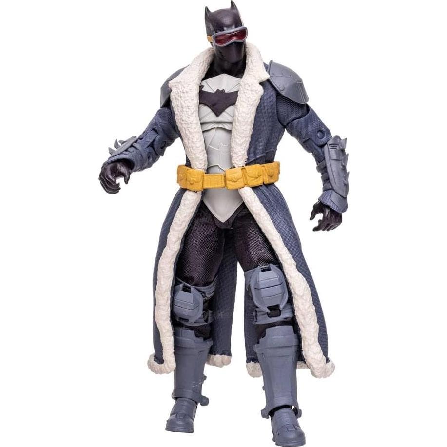 Figura de Acción Batman Invierno Sin Fin McFarlane 19 cm