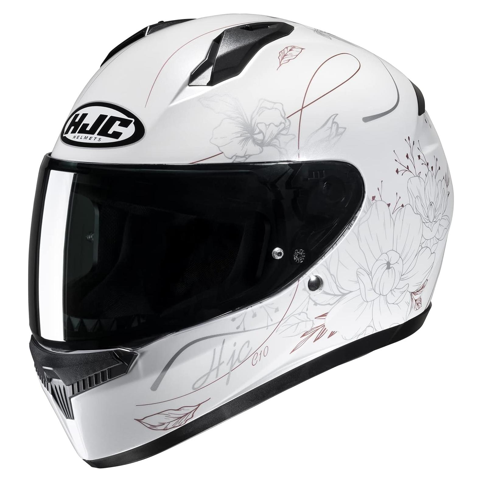 Casco HJC RPHA 10 Lorenzo Negro M (57-58 cm) DOT