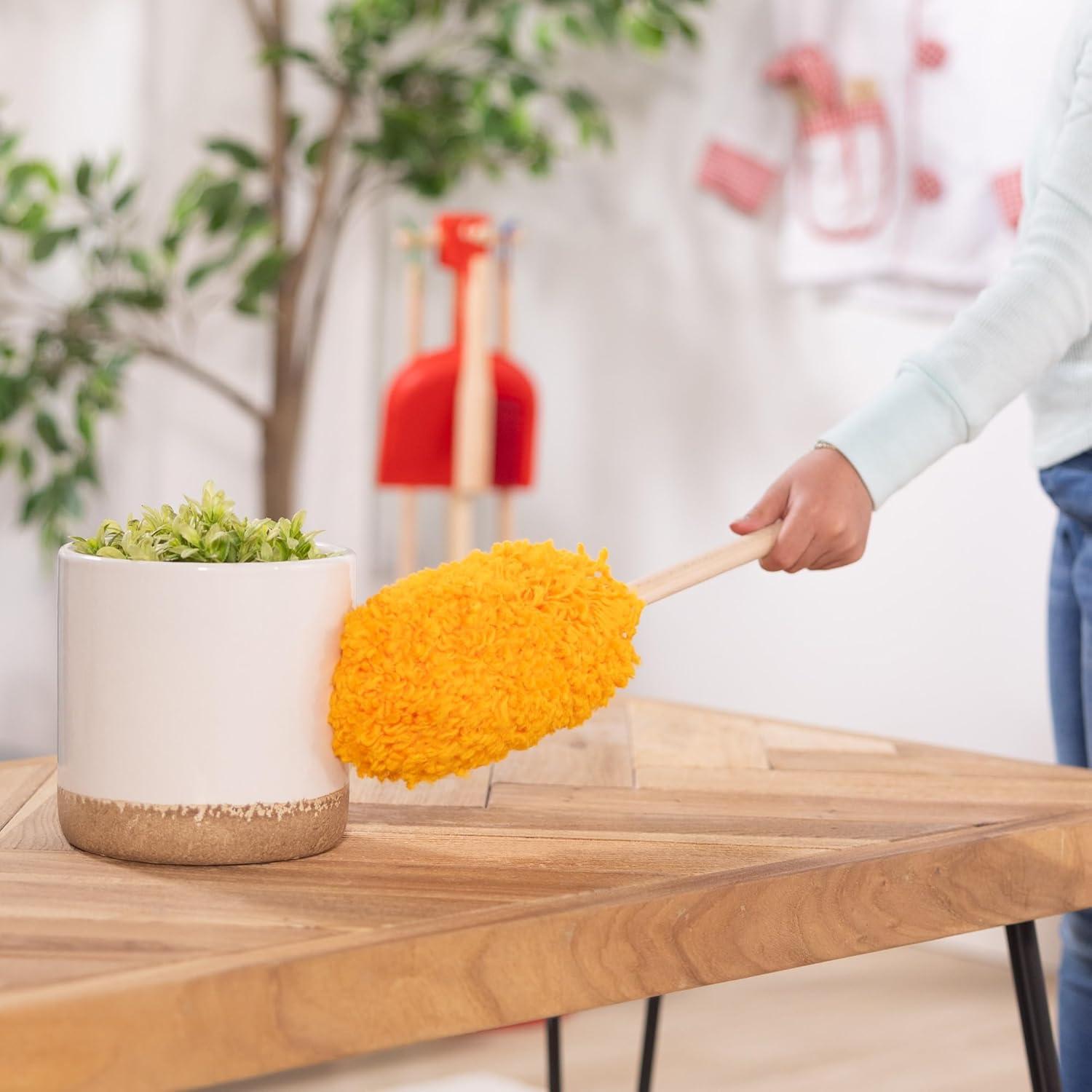 Juego de limpieza Melissa & Doug 6 piezas para niñas