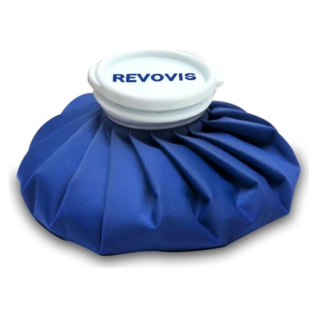 Bolsa de Hielo Reutilizable REVOVIS 15.24 cm Terapia Fría y Caliente