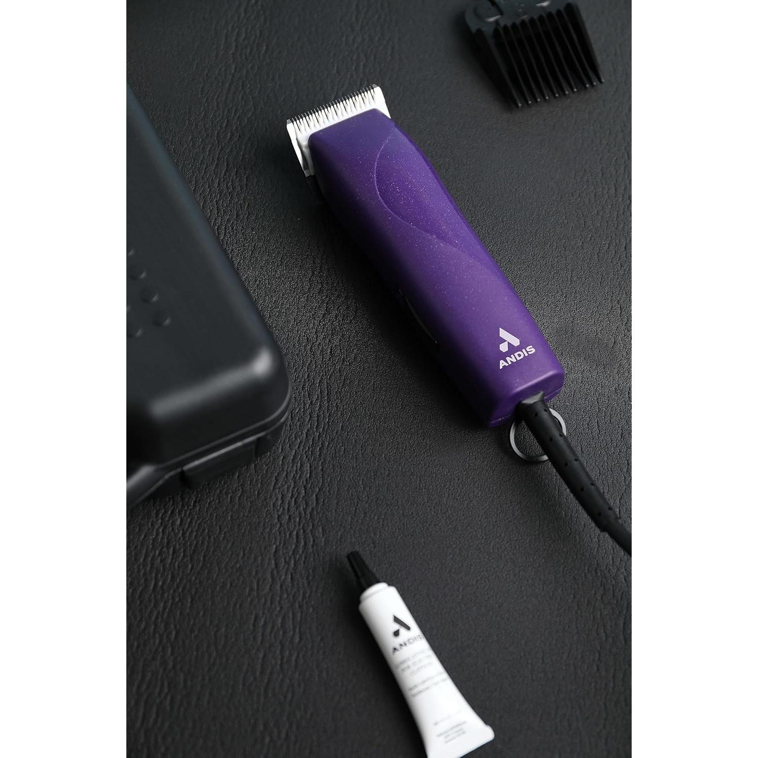 Cortadora de Pelo para Perros Andis 24820 EasyClip 7 Piezas