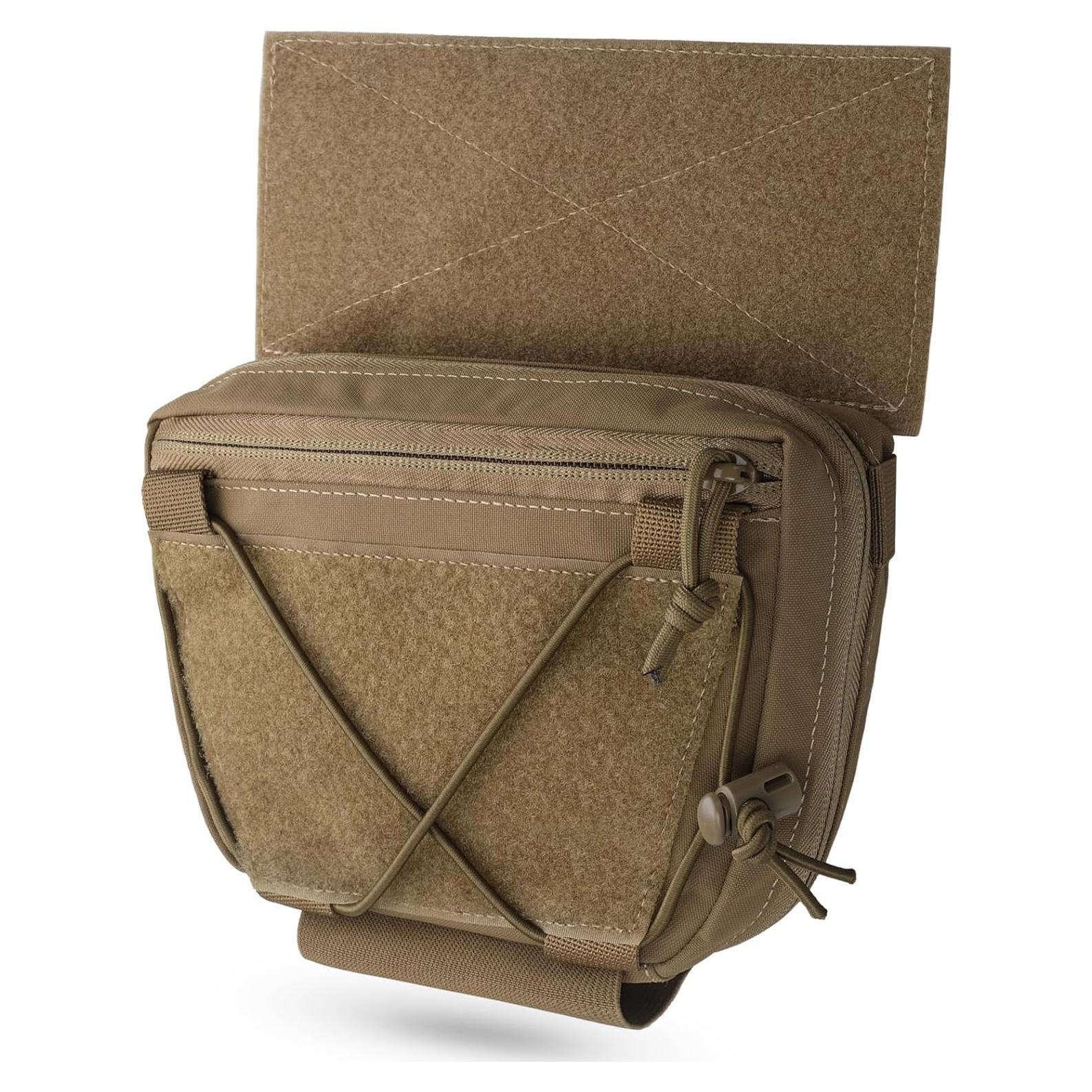 Bolsa Dangler Táctica WYNEX para Portaplacas 20.5x14x5 cm