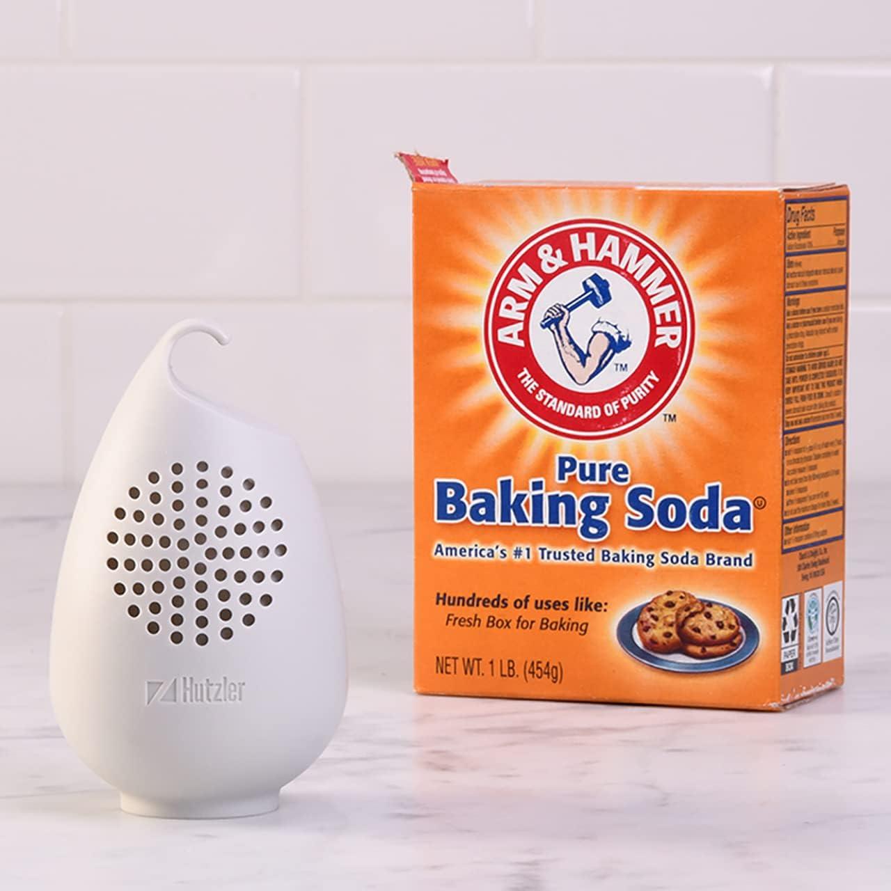 Absorbente de Olores para Refrigerador Hutzler 1 Cuenta