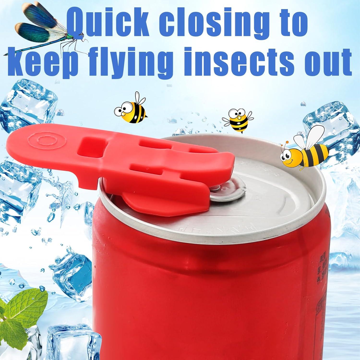 Abrebotellas Manual Rimoev, Paquete de 30 Coloridos para Latas