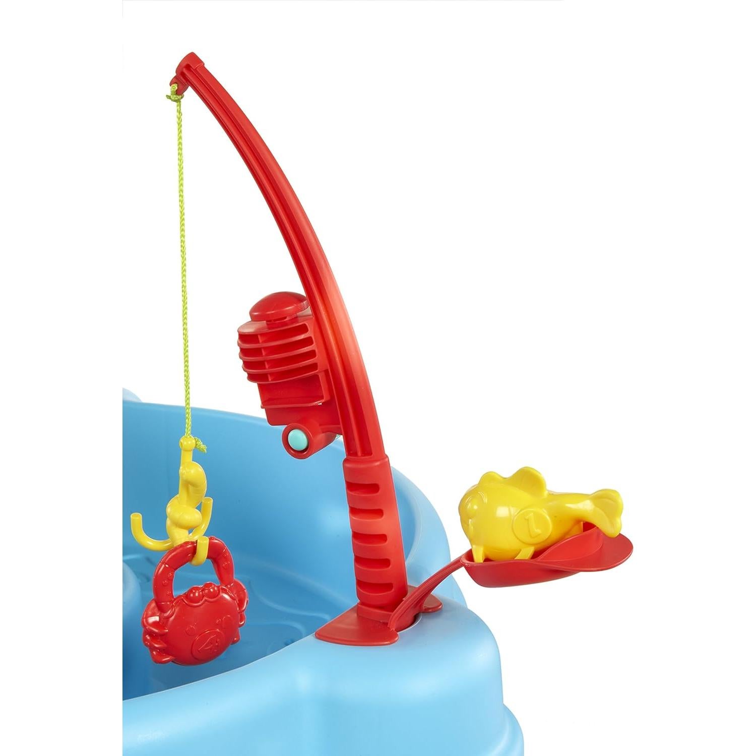 Mesa de Agua Little Tikes Fish 'n Splash 74x73 cm