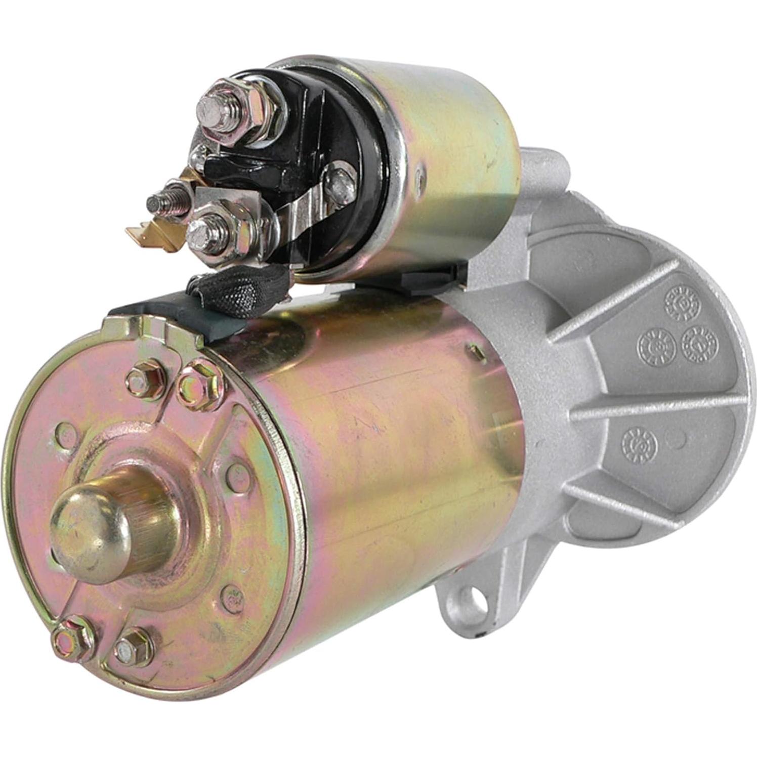 Motor de Arranque DB Electrical 410-14044 para Ford y Mercury