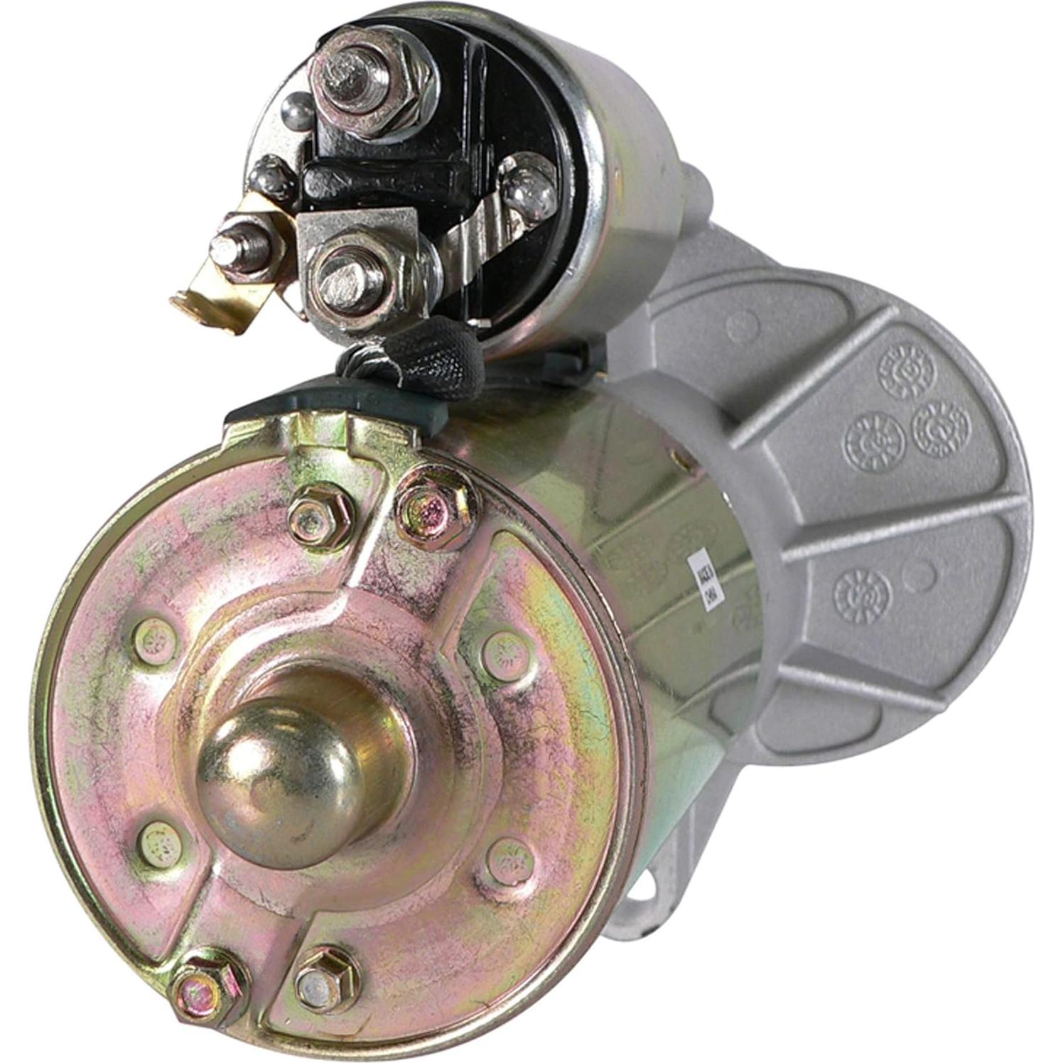 Motor de Arranque DB Electrical 410-14044 para Ford y Mercury