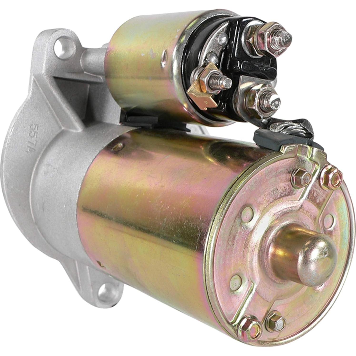 Motor de Arranque DB Electrical 410-14044 para Ford y Mercury
