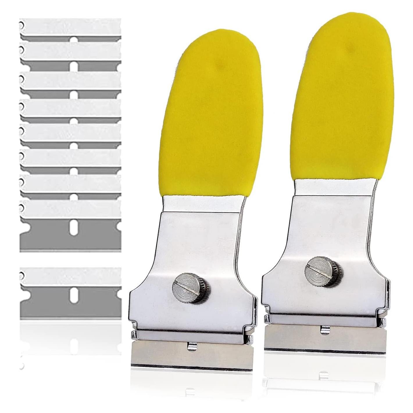 Raspadora multiusos Spealloy con 10 cuchillas de repuesto