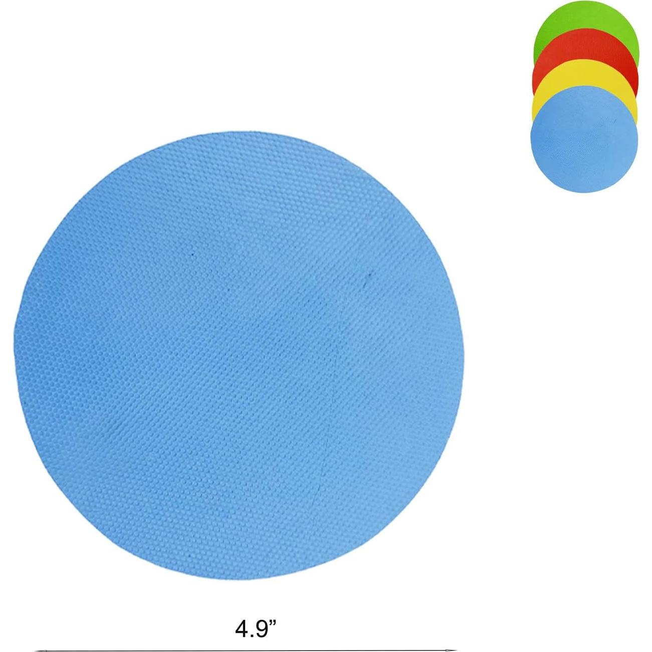 Jar Opener Kit, 5 in 1 Multi Function Can Opener, 4 in 1 Bottle Opener with Non Slip Rubber Jar Gripper Pad for Arthritis Weak Hands