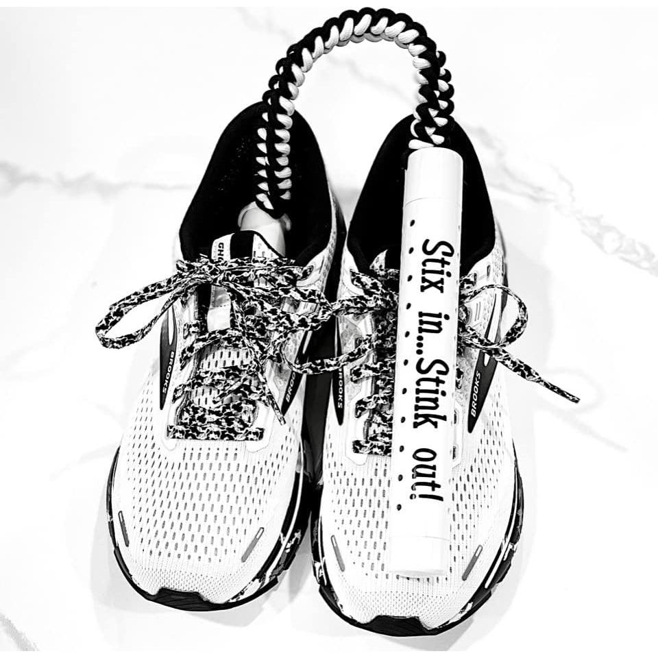 Desodorante para zapatos Glovestix StankStix - Eliminador de olores