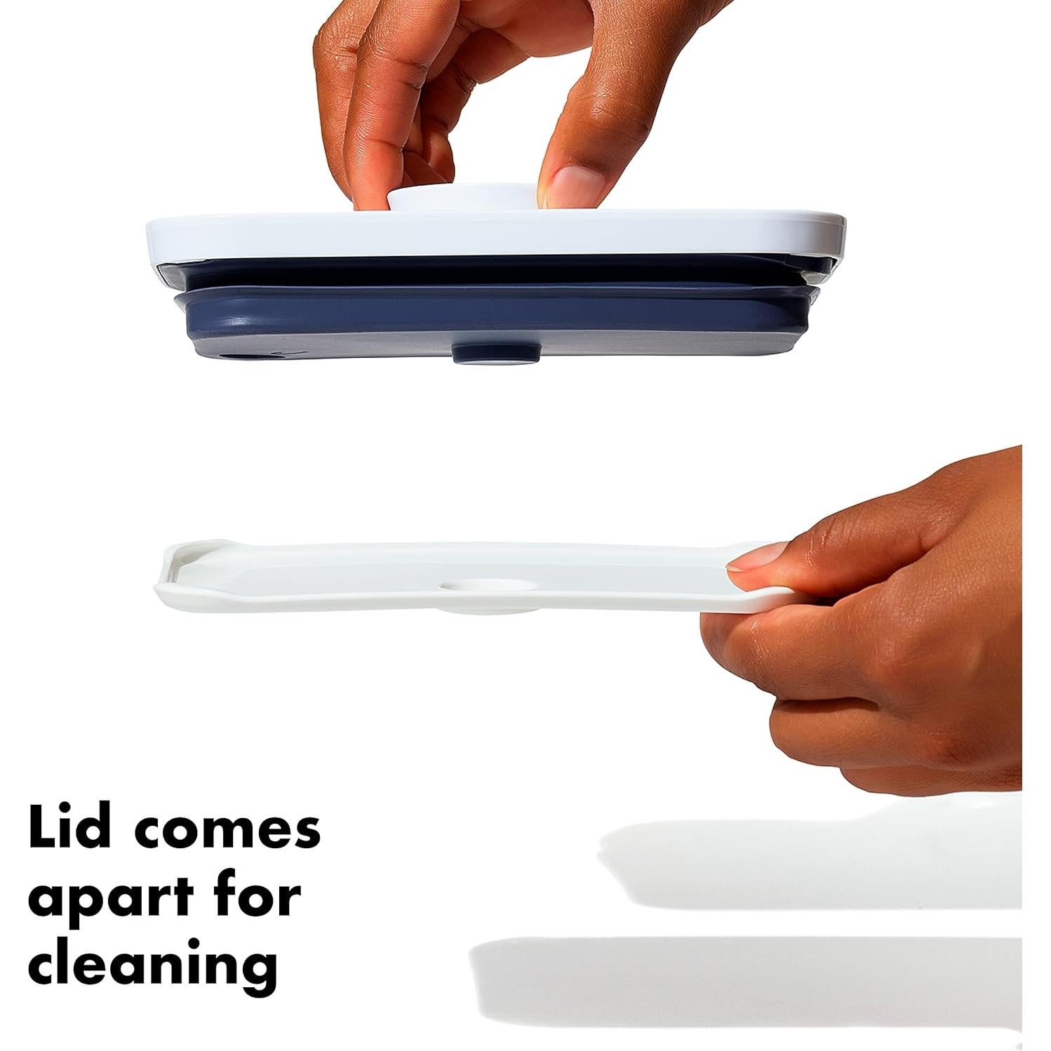 Contenedor OXO Good Grips Pet POP 1.1 L Hermético para Mascotas