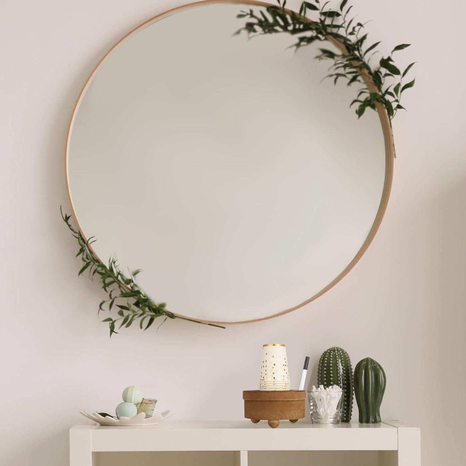 Soporte de Tazas de Madera Newtay Marrón 8.3x15.5x17 cm