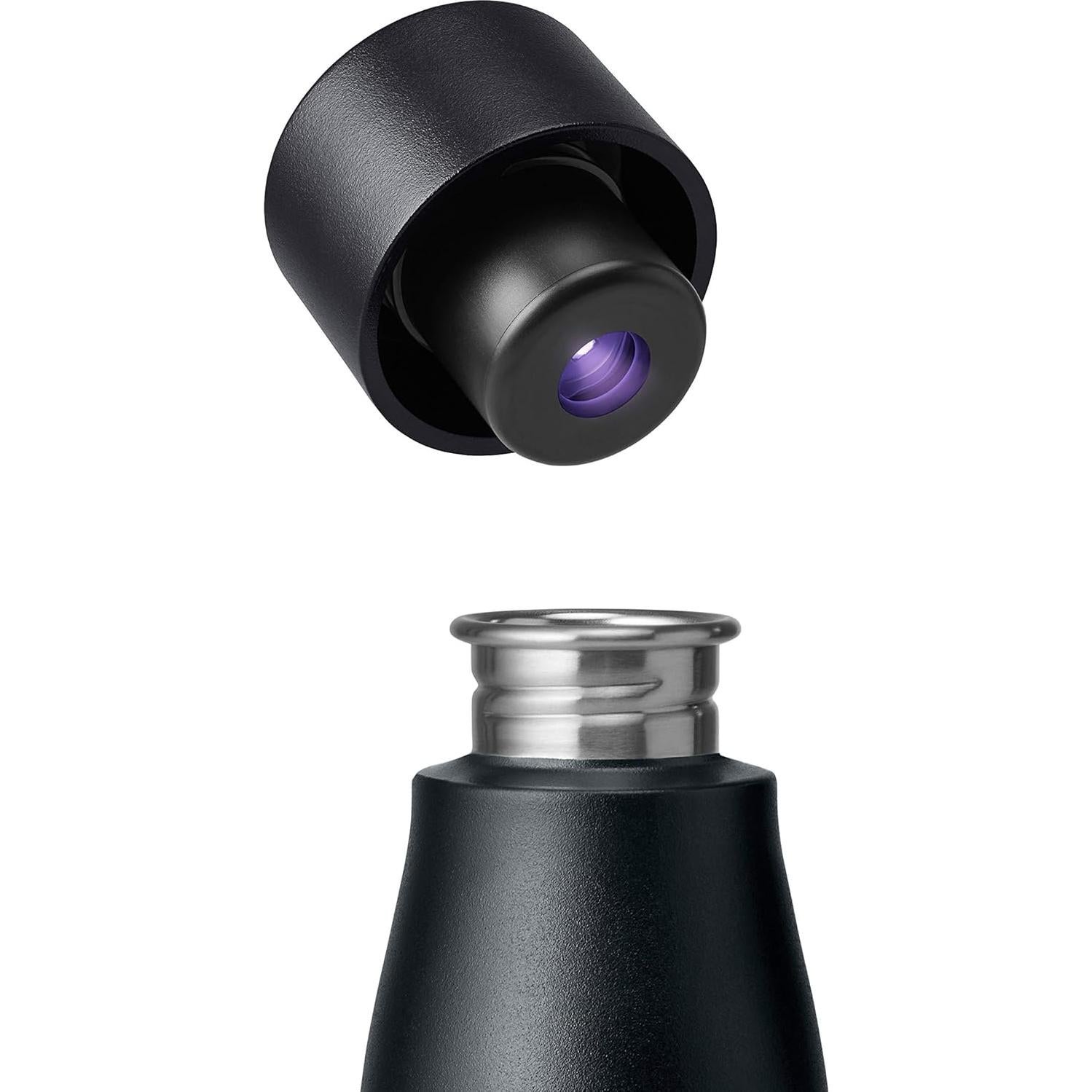 Botella LARQ Movement 710 ml - Acero inoxidable autolimpiante