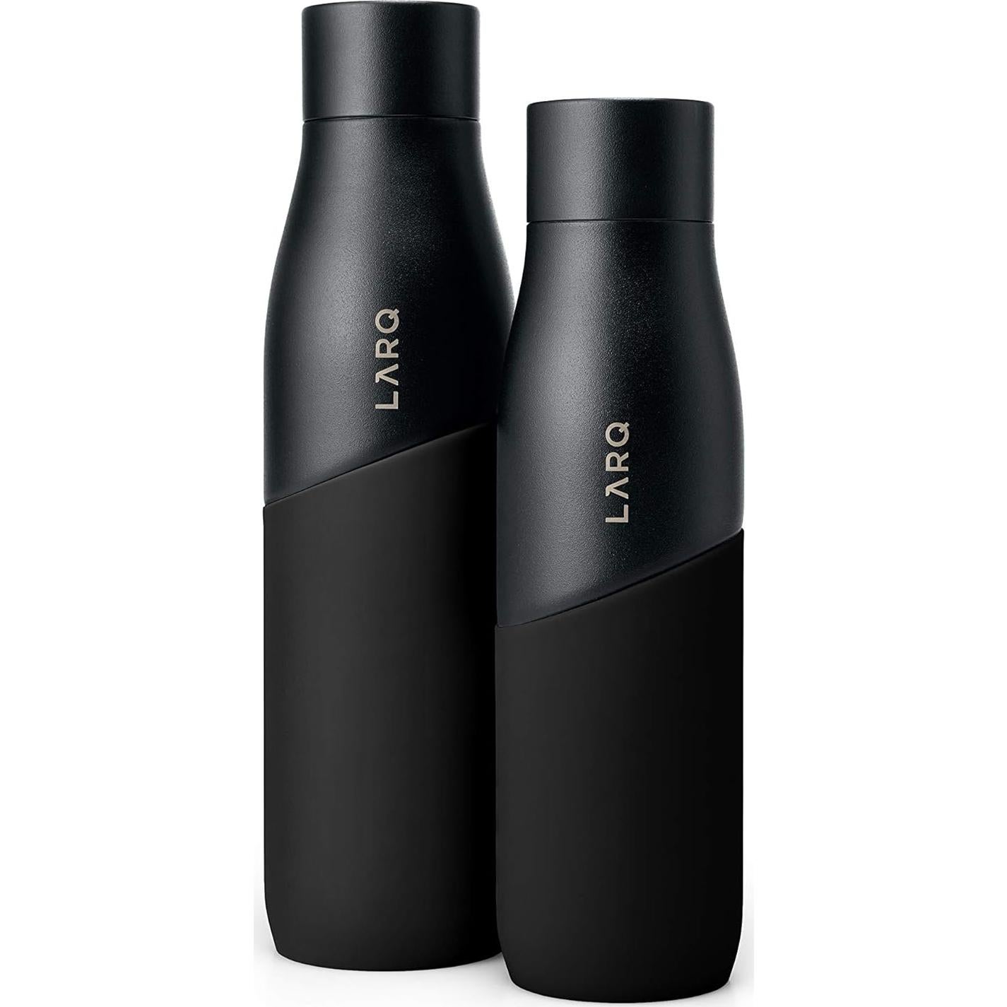 Botella LARQ Movement 710 ml - Acero inoxidable autolimpiante