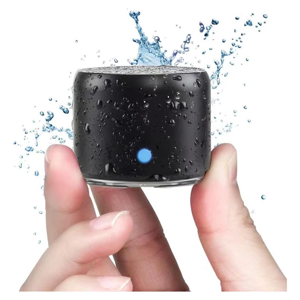 Altavoz Bluetooth EWA A106 Pro Impermeable Mini Negro