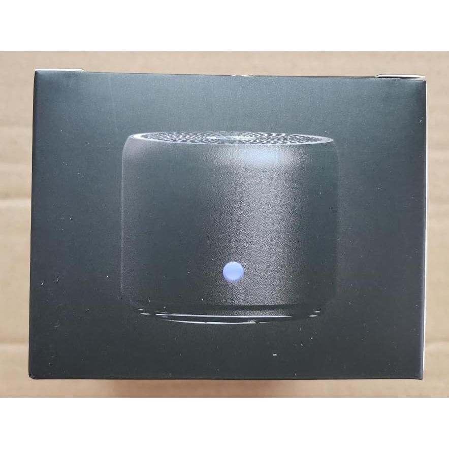 Altavoz Bluetooth EWA A106 Pro Impermeable Mini Negro