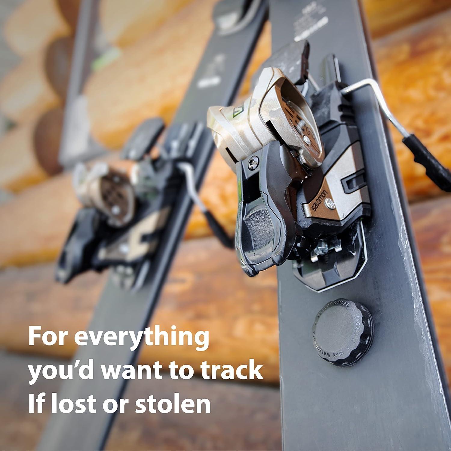 Soporte Adhesivo Elevation Lab AirTag Impermeable 3M VHB