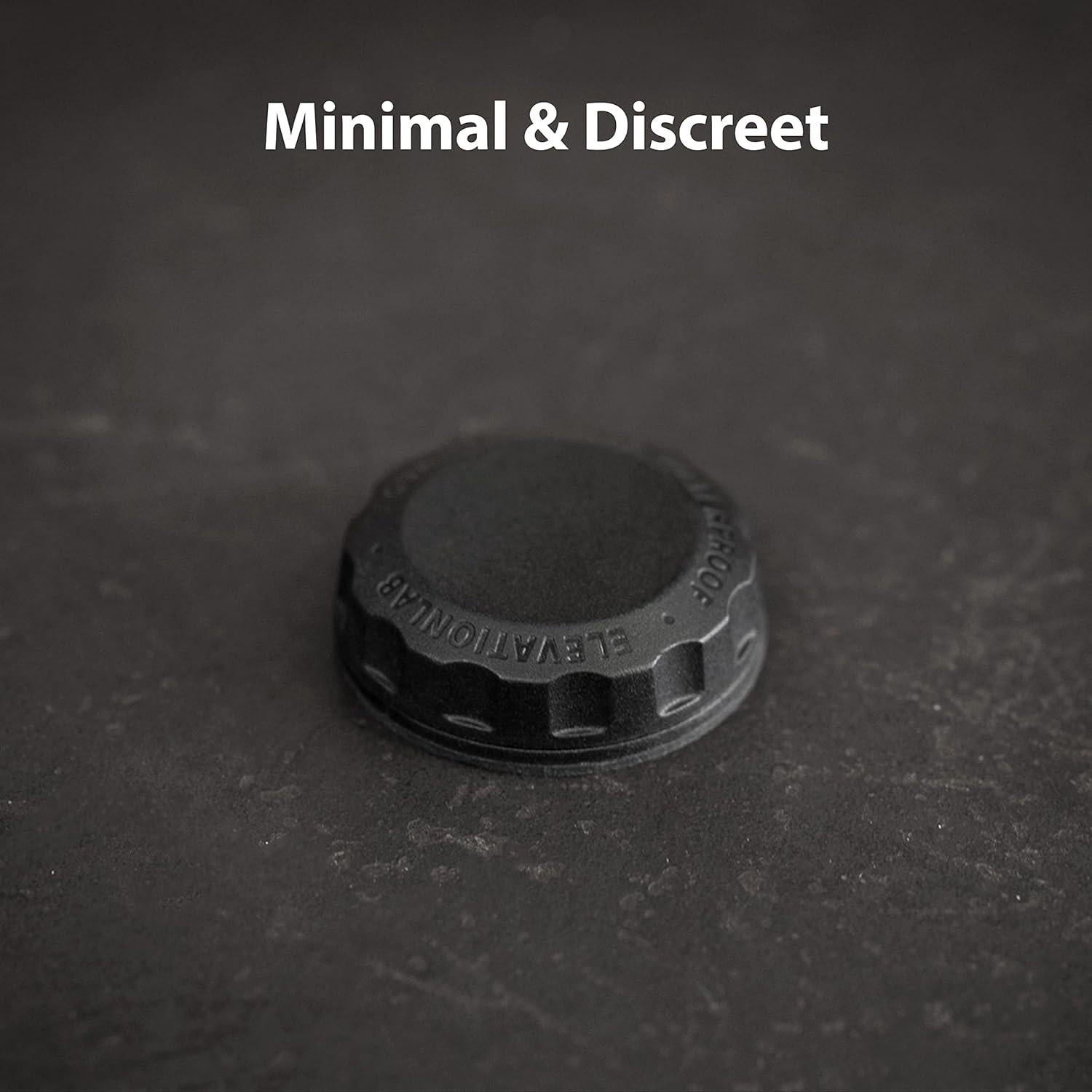 Soporte Adhesivo Elevation Lab AirTag Impermeable 3M VHB