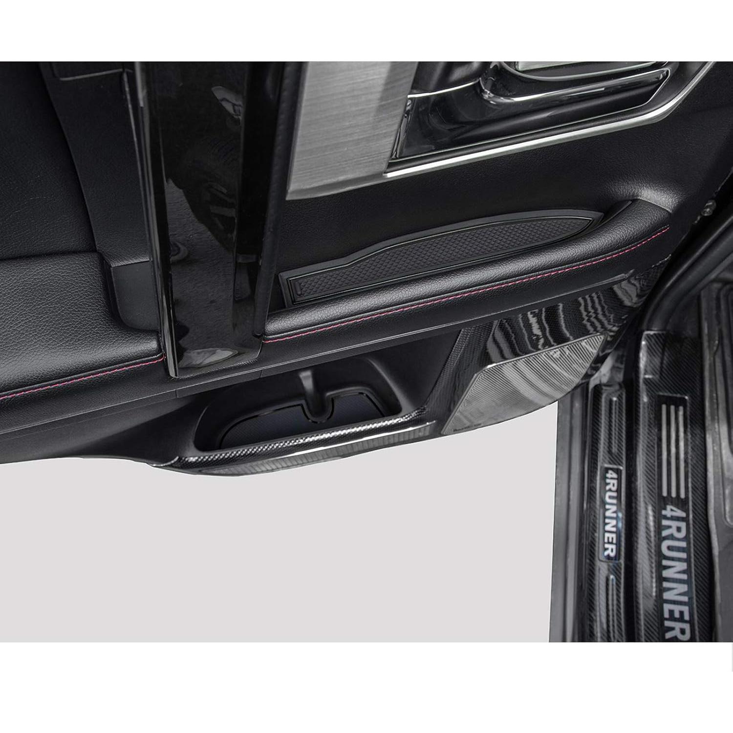 Kit de Inserciones para Portavasos y Consola Toyota 4Runner 2010-2024