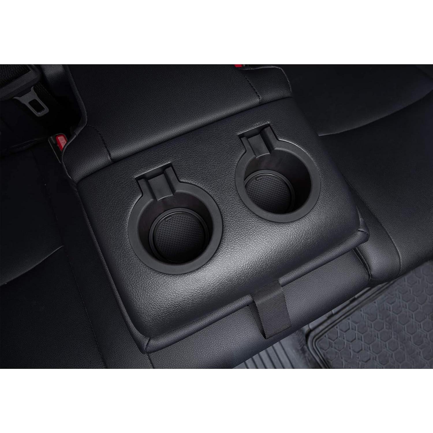 Kit de Inserciones para Portavasos y Consola Toyota 4Runner 2010-2024