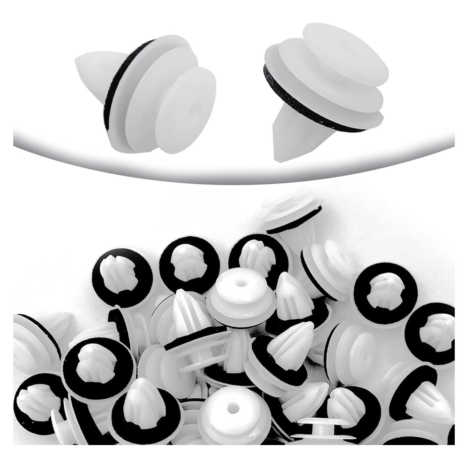 20 Sujetadores de Panel de Recorte Toyota Lexus TOPCNOEM