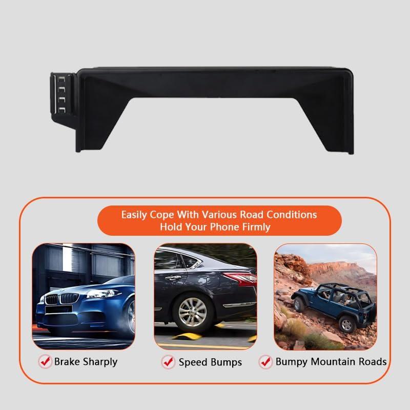 Soporte para Teléfono de Coche Juborre para Chevrolet Equinox 2025