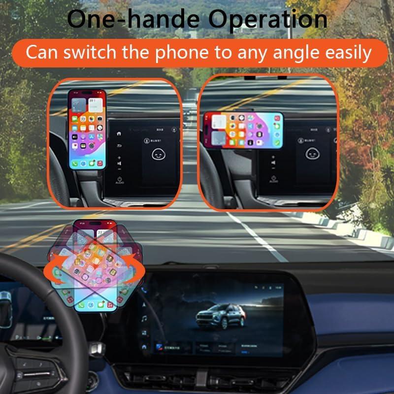 Soporte para Teléfono de Coche Juborre para Chevrolet Equinox 2025