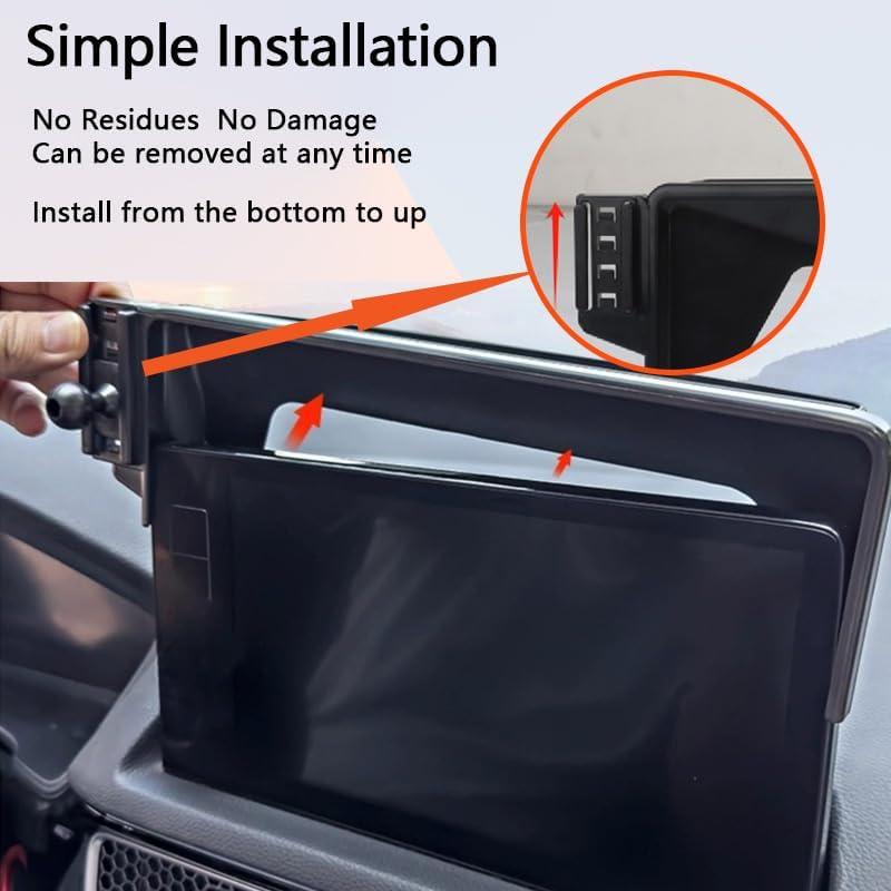 Soporte para Teléfono de Coche Juborre para Chevrolet Equinox 2025