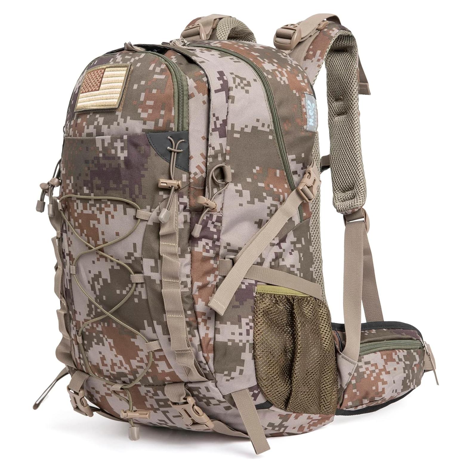 Mochila de senderismo Diamond Candy impermeable 32x20x50cm