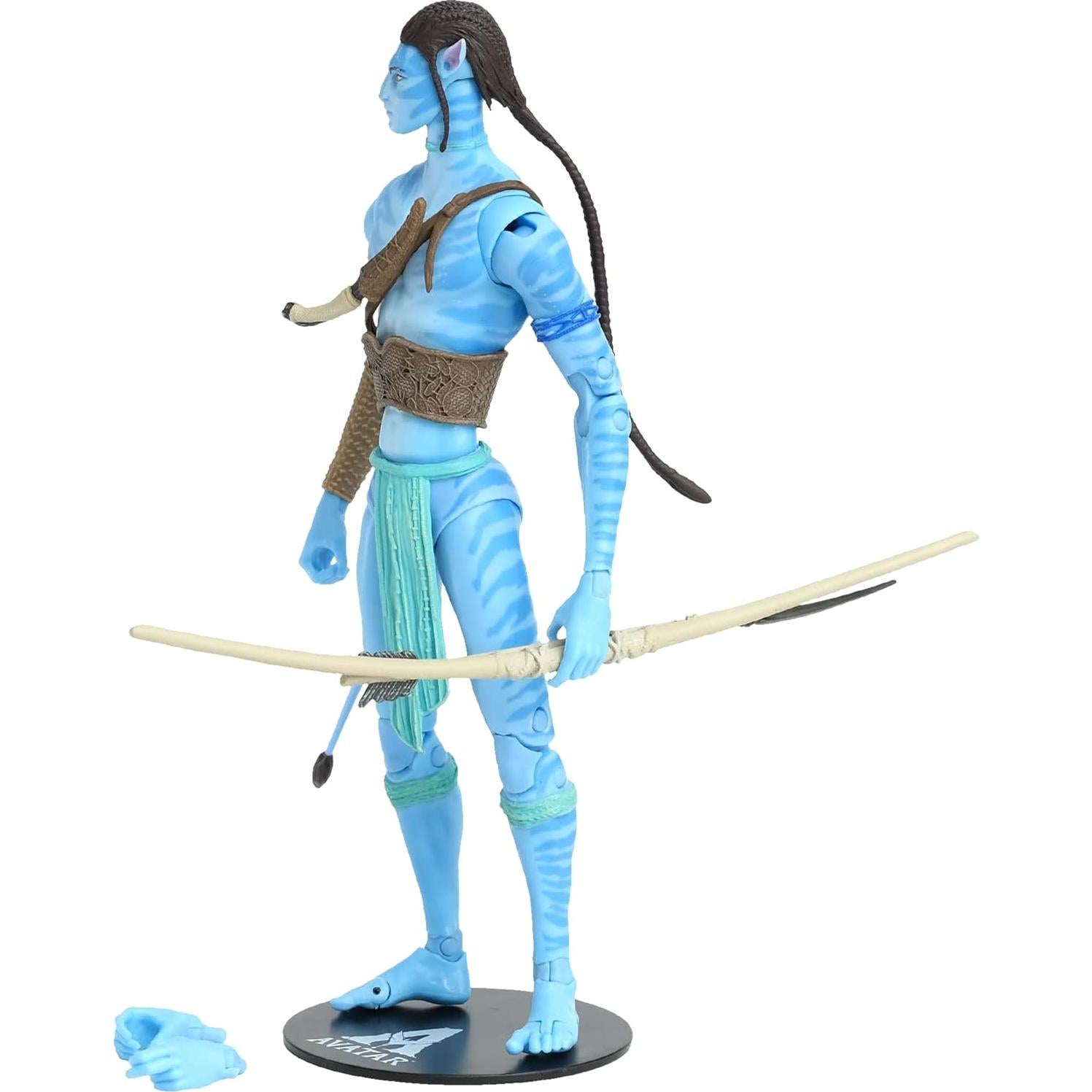 Figura de acción McFarlane Toys Jake Sully 17.78 cm