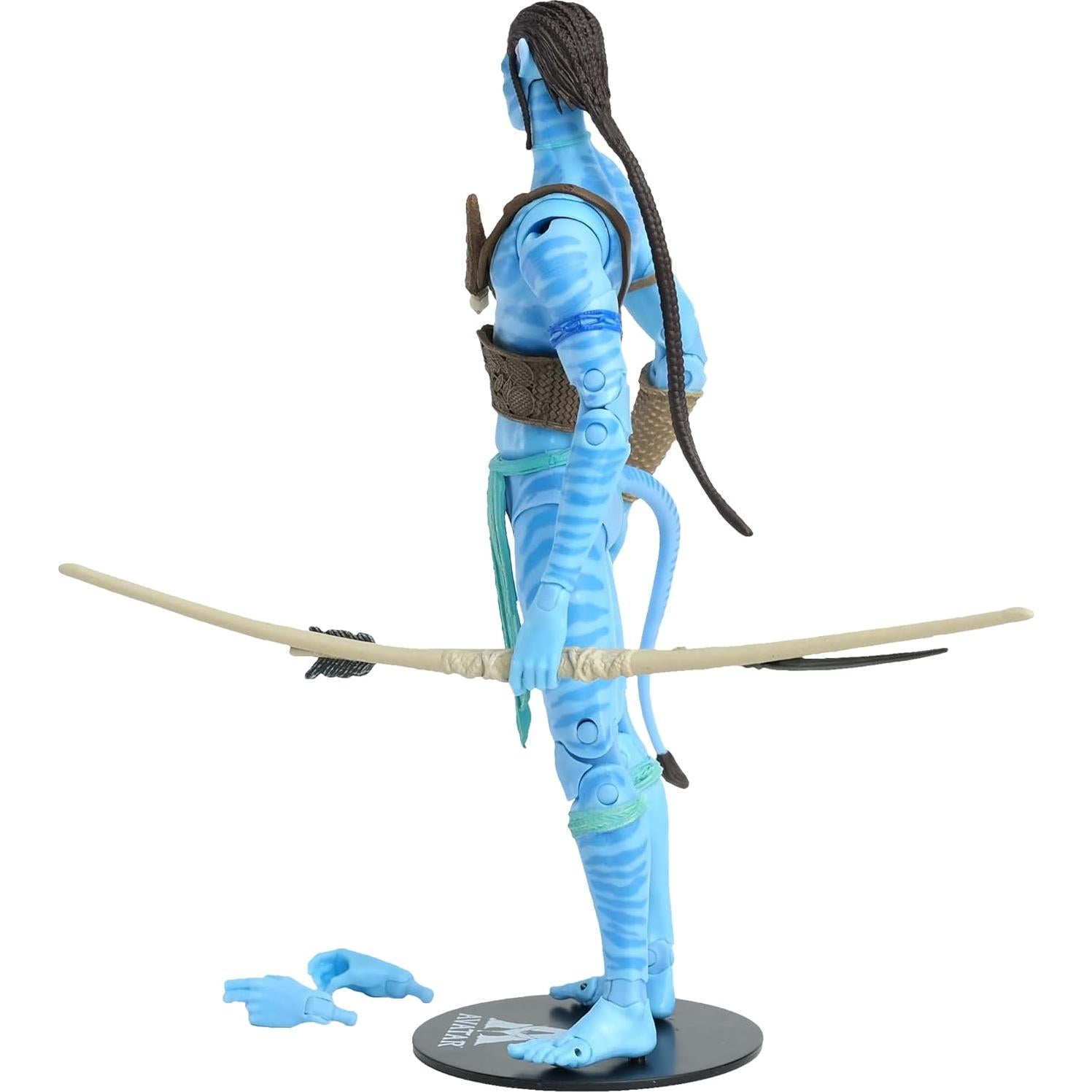 Figura de acción McFarlane Toys Jake Sully 17.78 cm