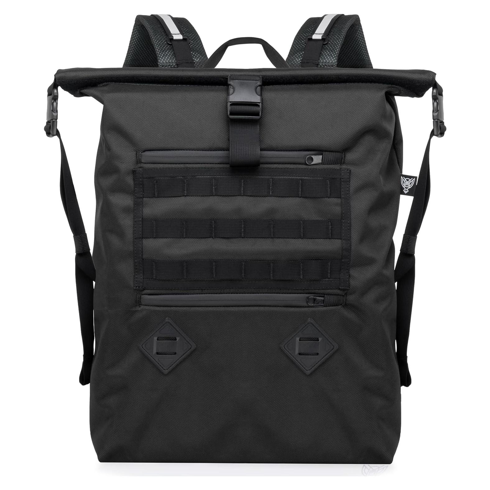 Mochila Impermeable Xtreme Sight Line Faraday Grande Piedra