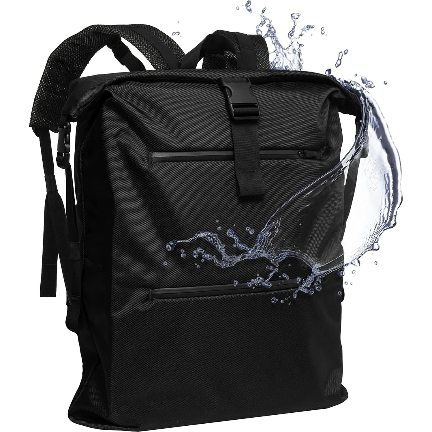 Mochila Impermeable Xtreme Sight Line Faraday Grande Piedra