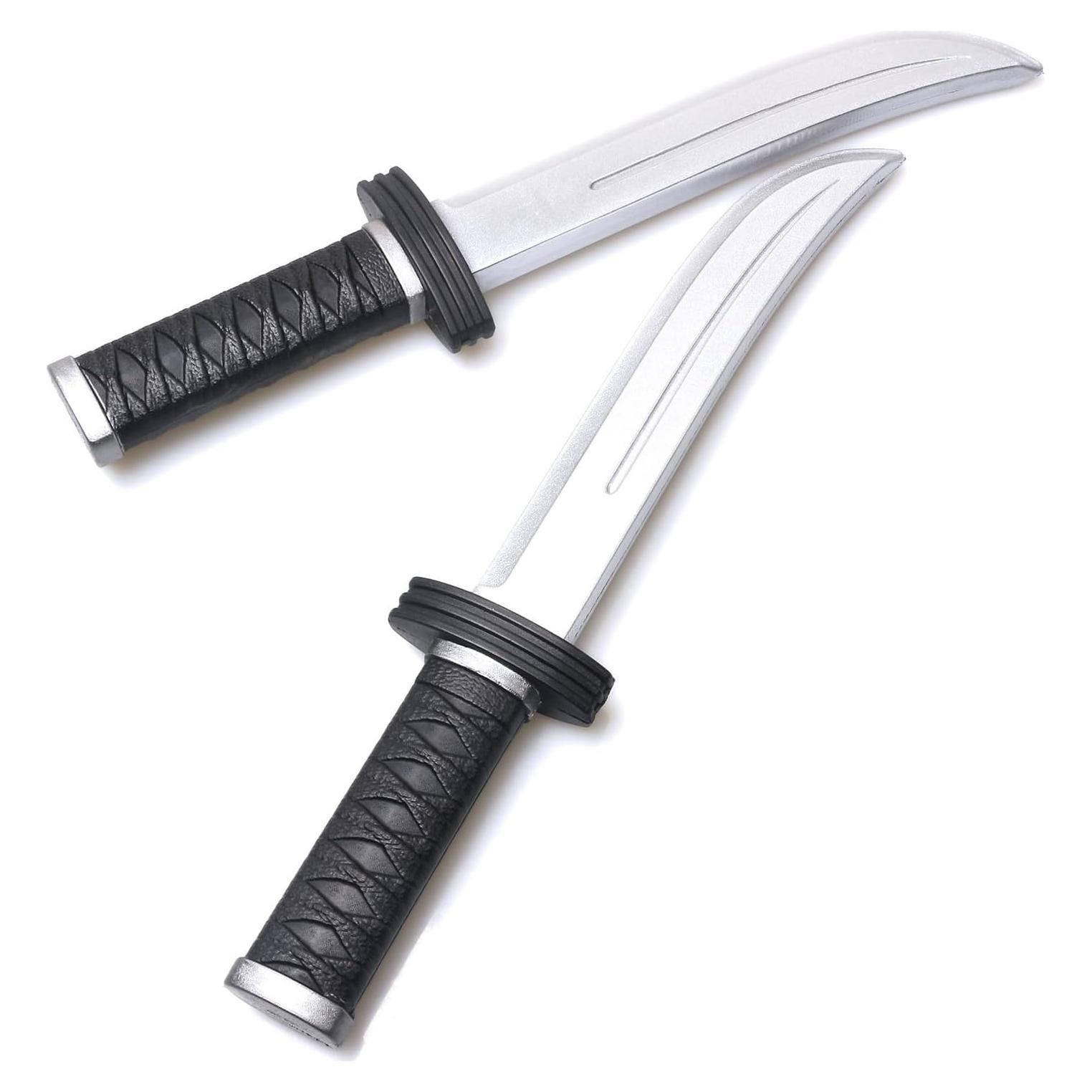 Espadas de Entrenamiento de Espuma DAYSTART 31.75 cm - 2 Paquete