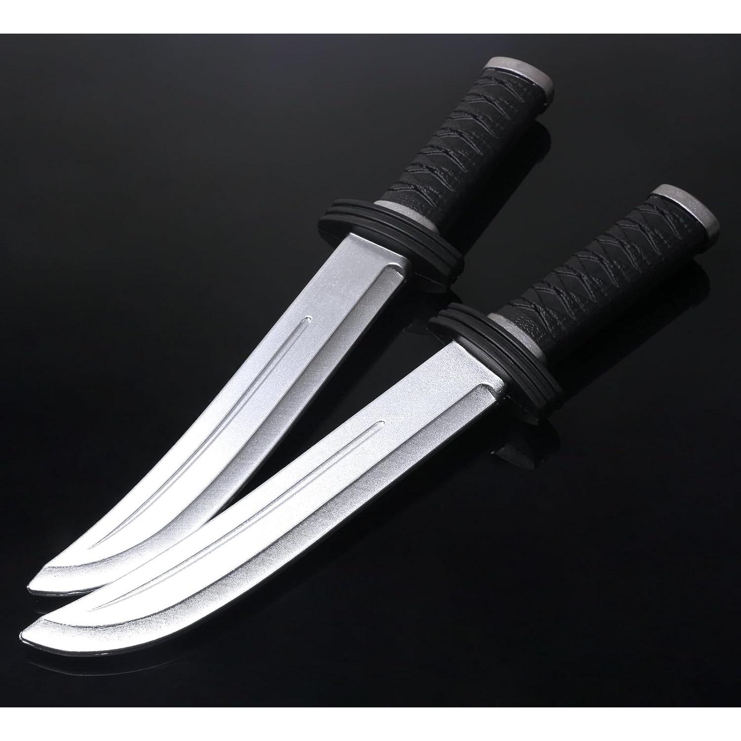 Espadas de Entrenamiento de Espuma DAYSTART 31.75 cm - 2 Paquete