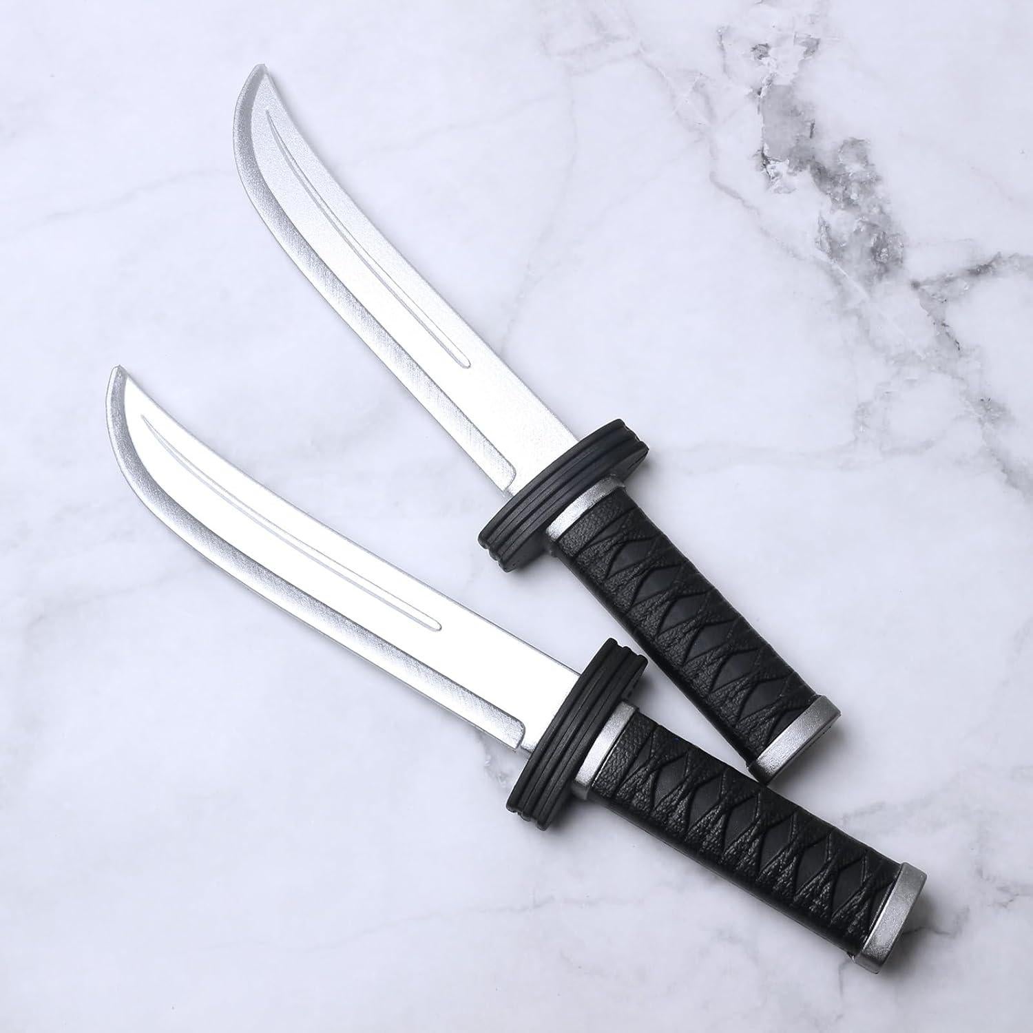 Espadas de Entrenamiento de Espuma DAYSTART 31.75 cm - 2 Paquete