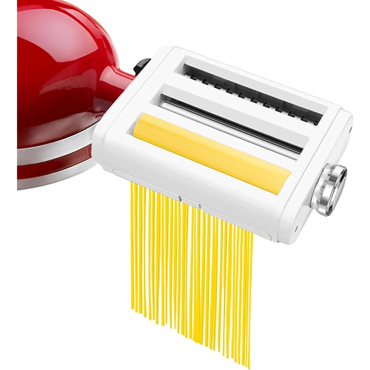 FAMKIT Accesorio para Pasta KitchenAid 3 en 1 14 cm