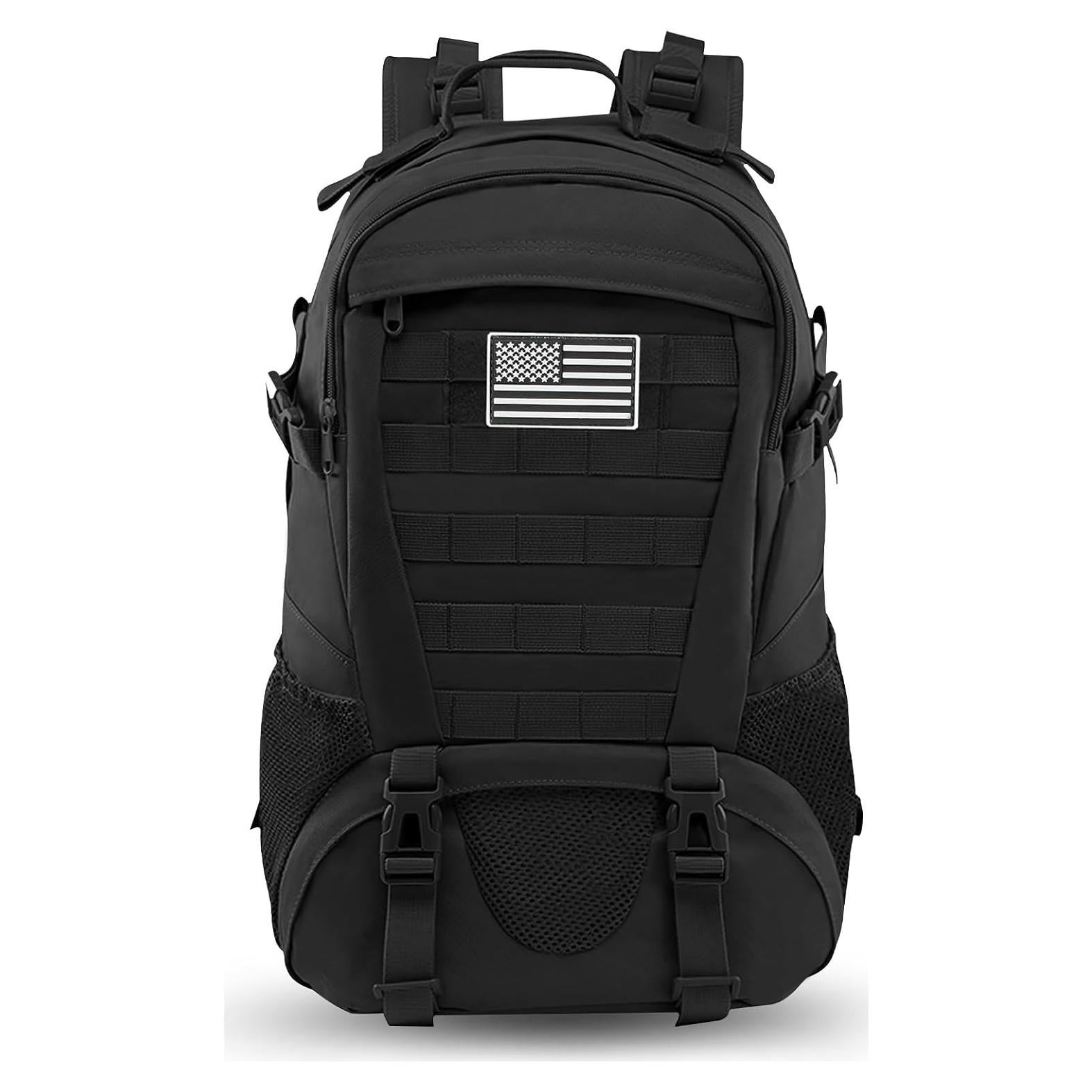 Mochila Táctica Jueachy 30L Impermeable para Senderismo