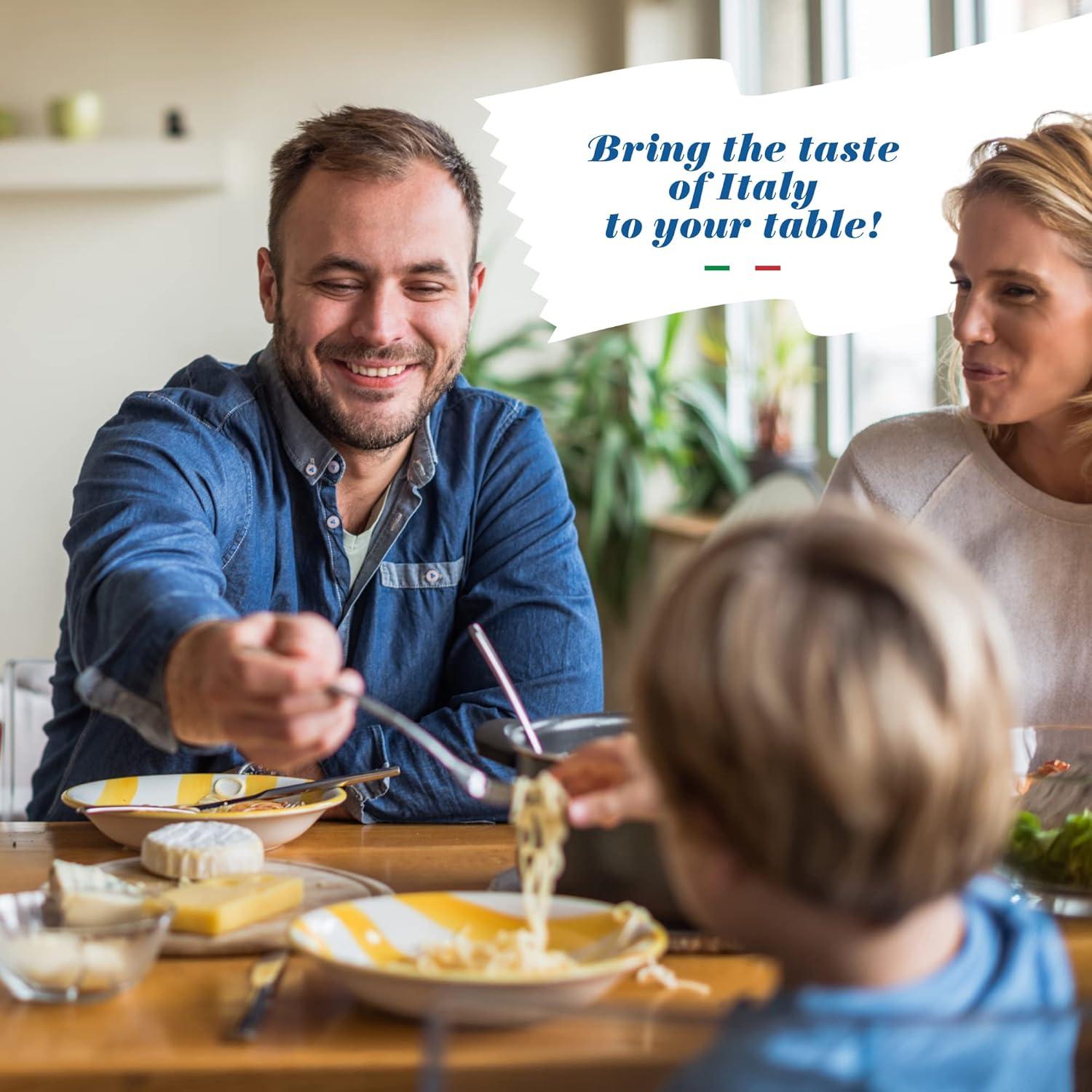 Sello de Ravioli Redondo La Gondola 4.2cm de Latón y Madera