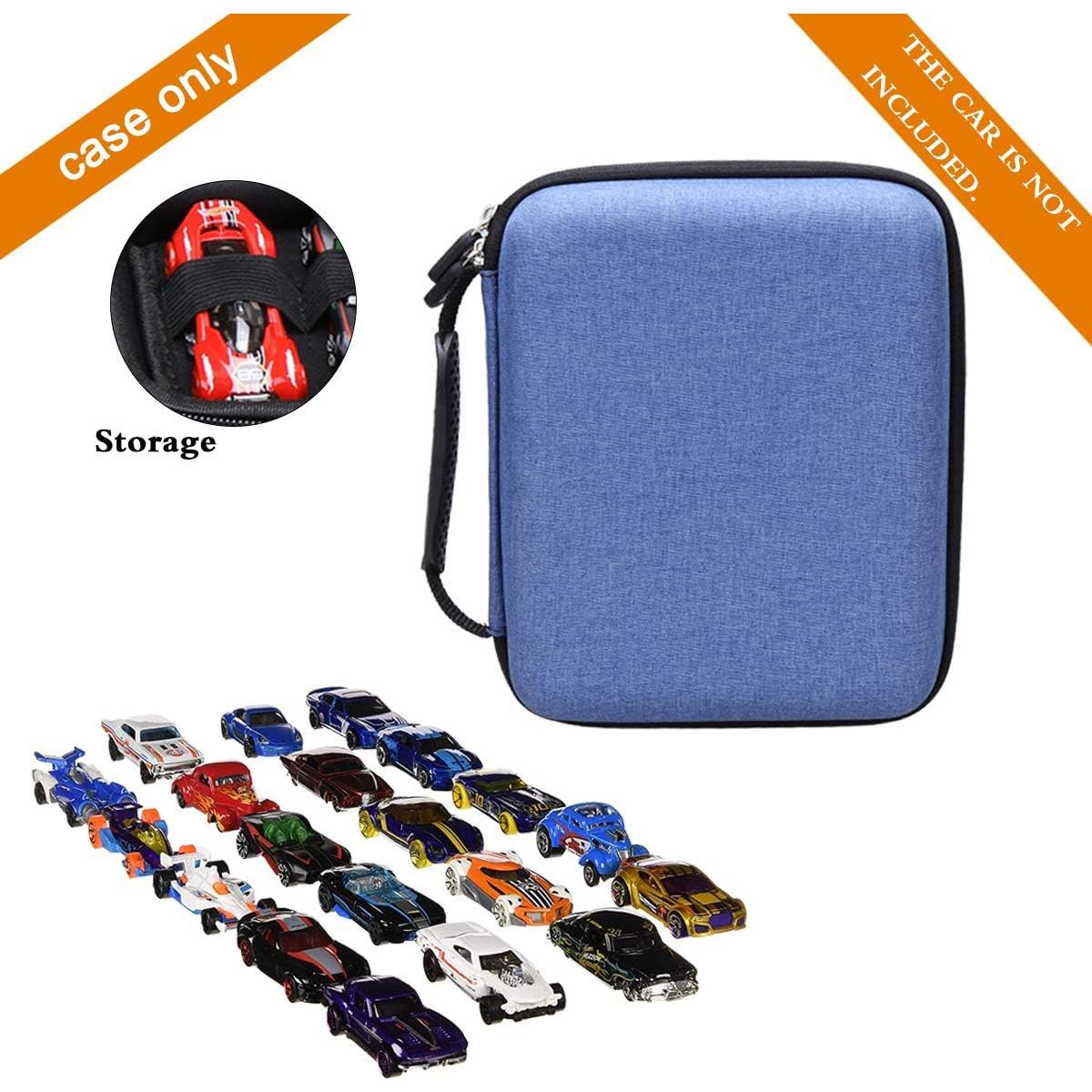Funda de Almacenamiento Aproca para Autos de Juguete 20 Pack