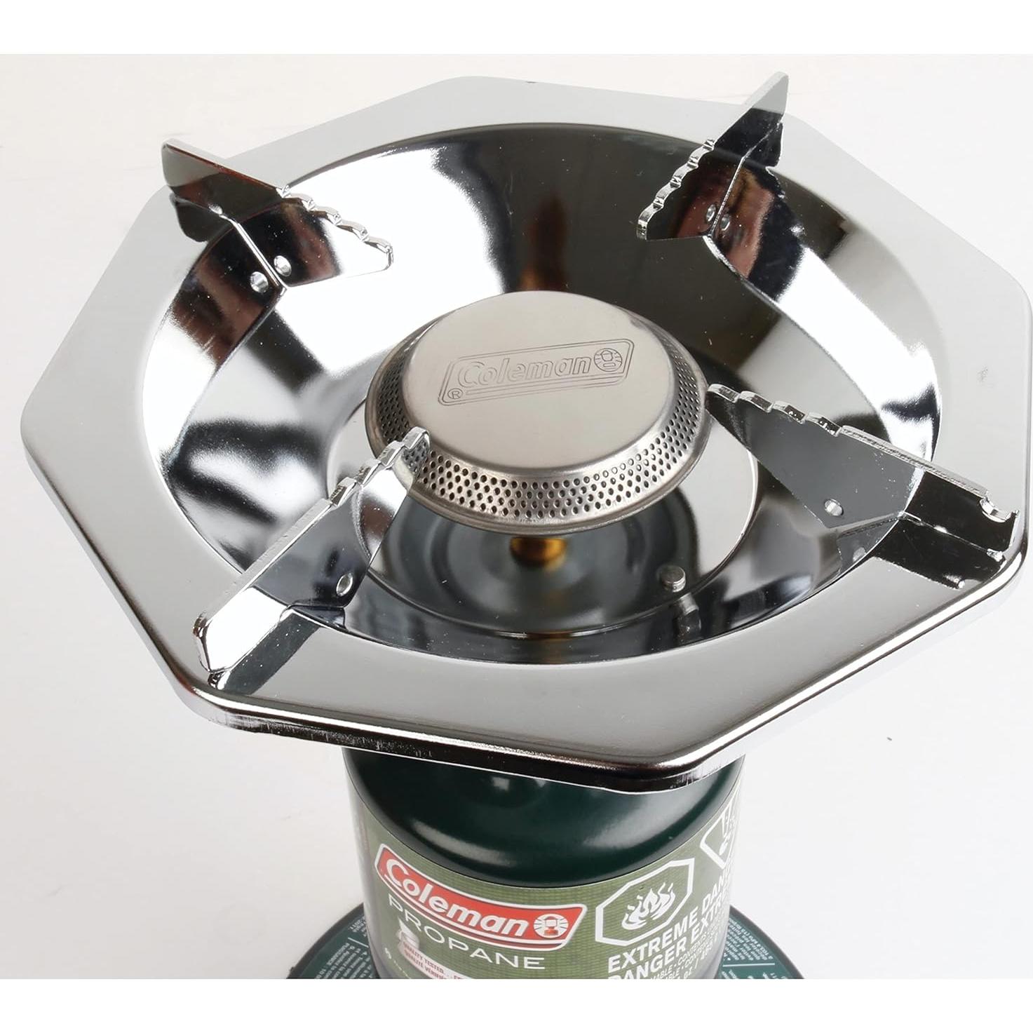 Cocina de Propano Coleman BottleTop 10,000 BTUs Camping