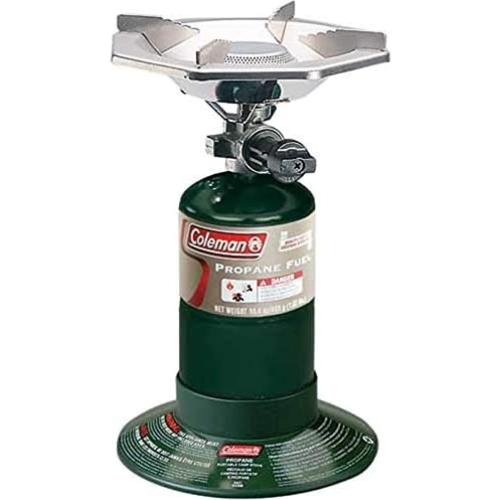 Cocina de Propano Coleman BottleTop 10,000 BTUs Camping