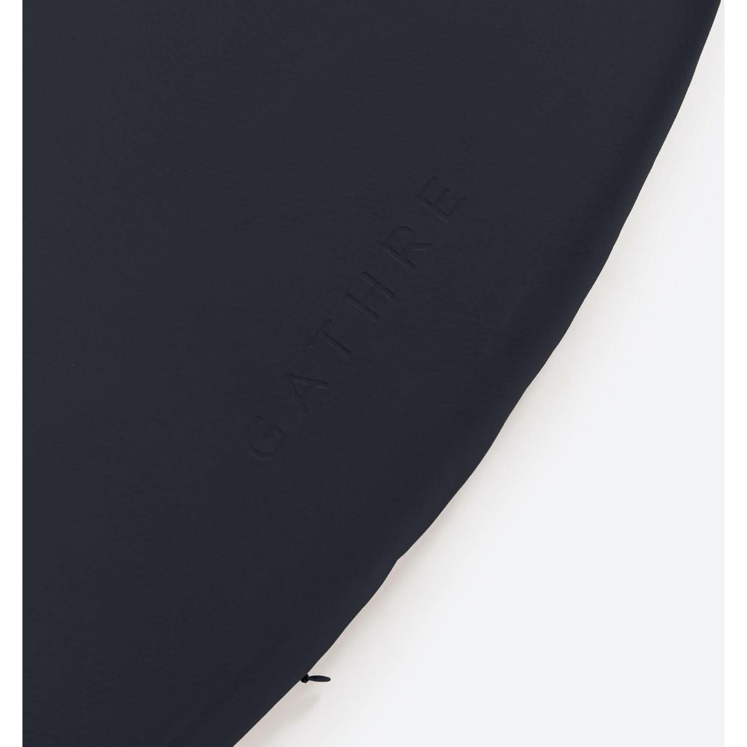 Alfombra de Juego Gathre Redonda Acolchada 91x91 cm Cuervo