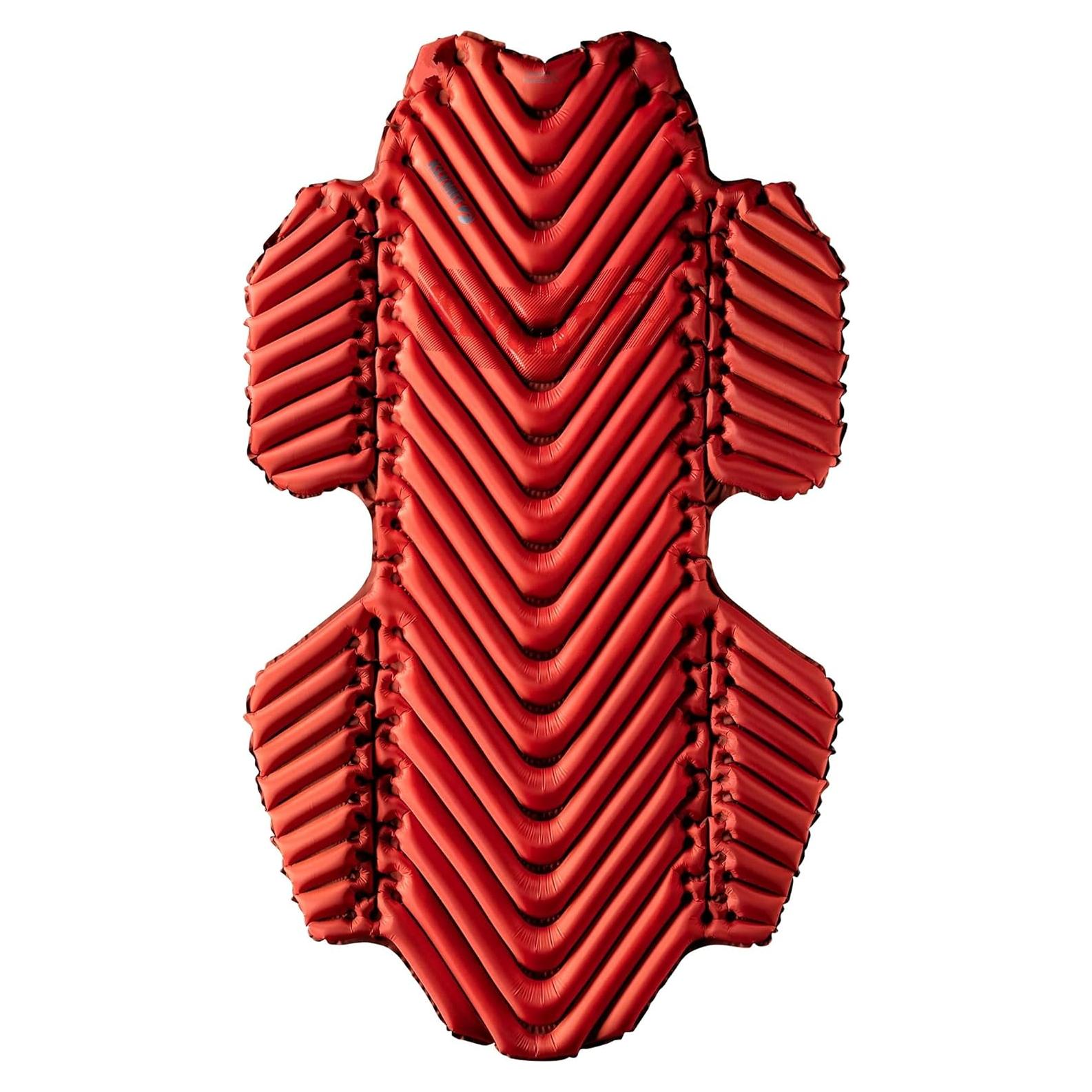 Colchoneta Inflable Klymit V para Hamaca Aislada 198x119 cm