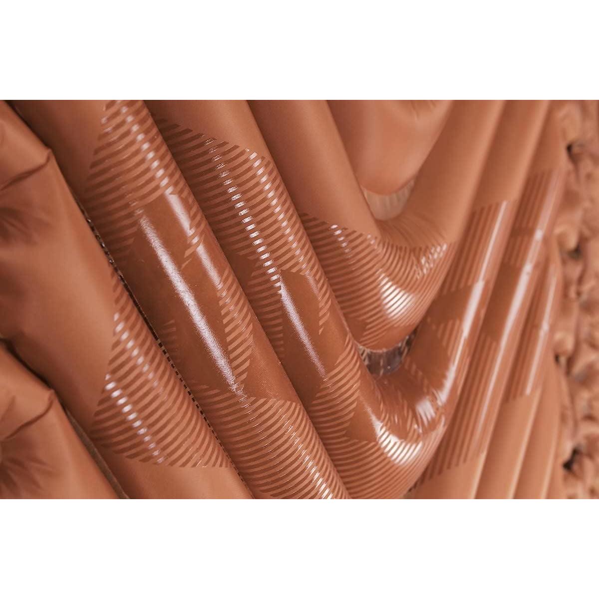 Colchoneta Inflable Klymit V para Hamaca Aislada 198x119 cm